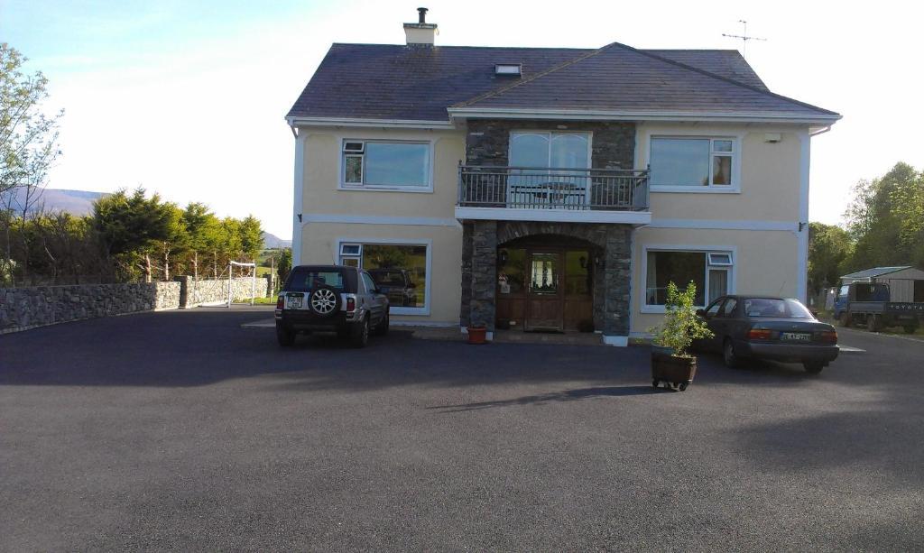 Dunn Court House Woodford (Kerry) Exterior foto