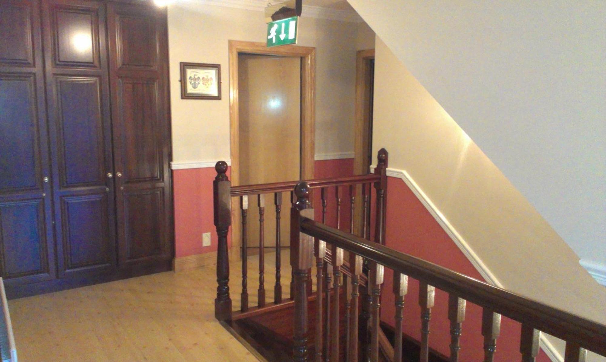 Dunn Court House Woodford (Kerry) Exterior foto