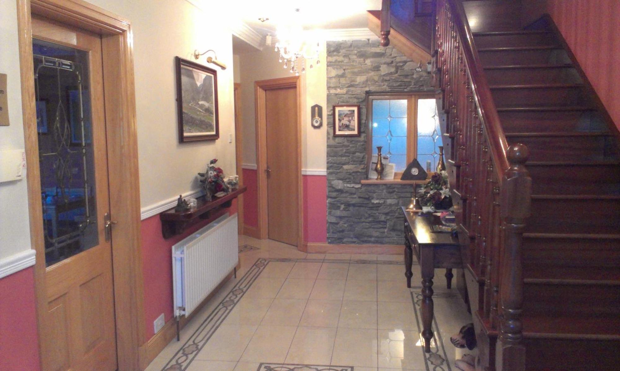 Dunn Court House Woodford (Kerry) Exterior foto