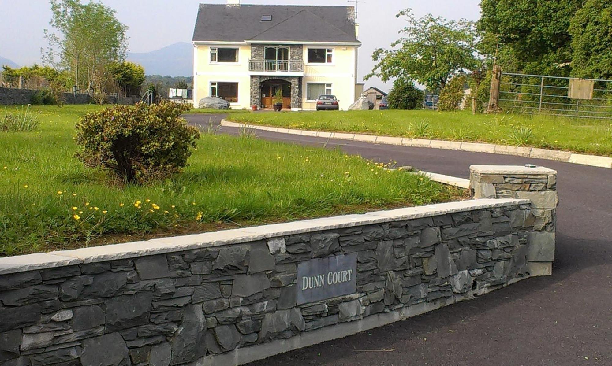 Dunn Court House Woodford (Kerry) Exterior foto
