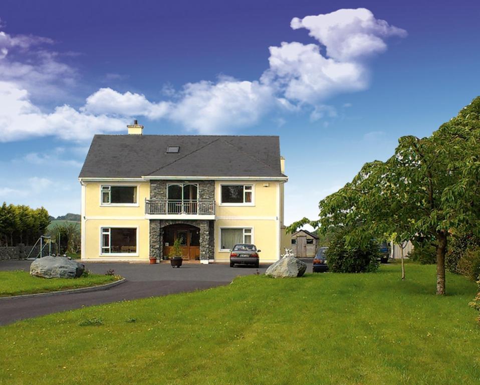 Dunn Court House Woodford (Kerry) Exterior foto